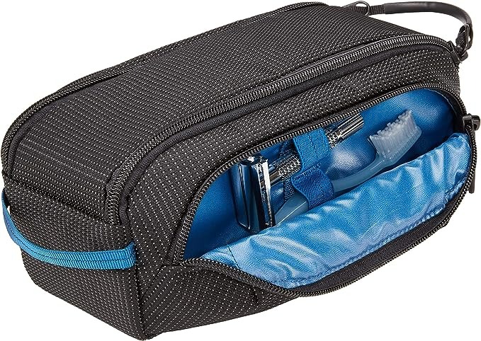 THULE CROSSOVER 2 TOILETRY BAG - BLACK
