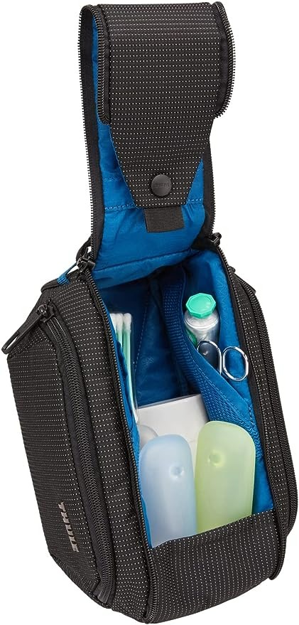 THULE CROSSOVER 2 TOILETRY BAG - BLACK