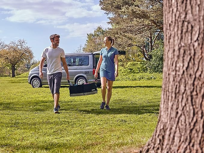 THULE GO BOX CAR TRUNK ORGANIZER