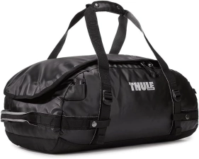 THULE CHASM SPORT DUFFEL BAG - BLACK