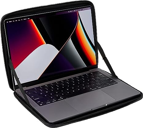 THULE GAUNTLET MACBOOK SLEEVE - BLACK