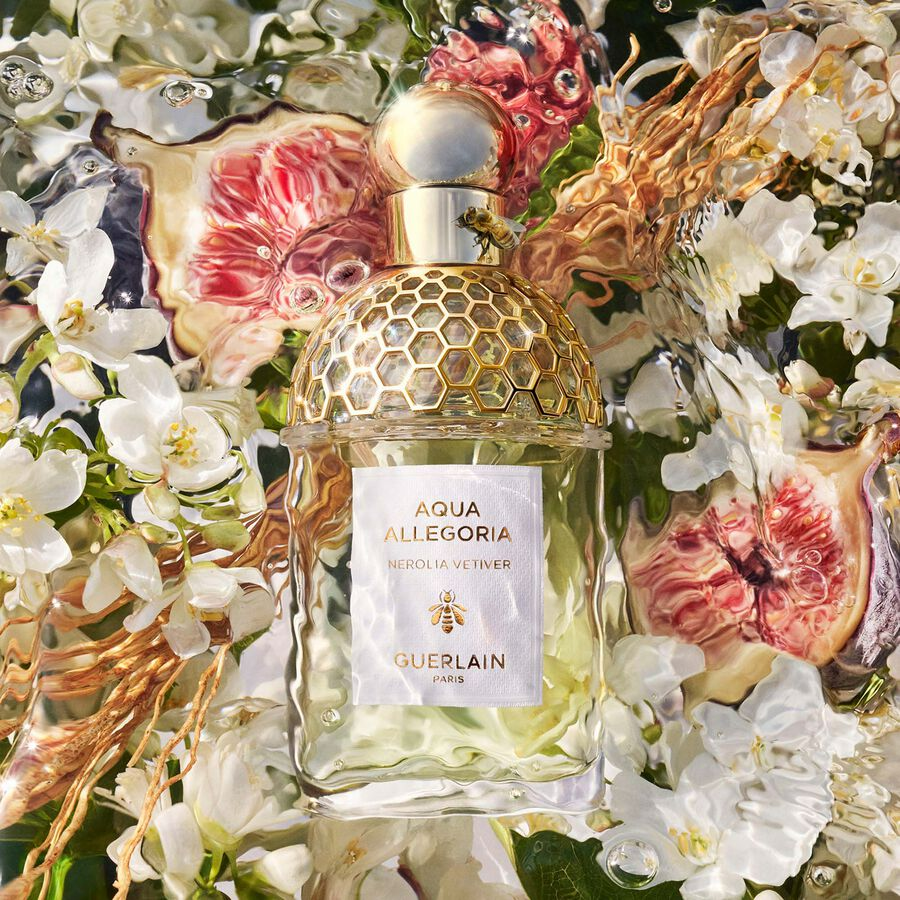 GUERLAIN AQUA ALLEGORIA NEROLIA VETIVER - EAU DE TOILETTE - 75 ML