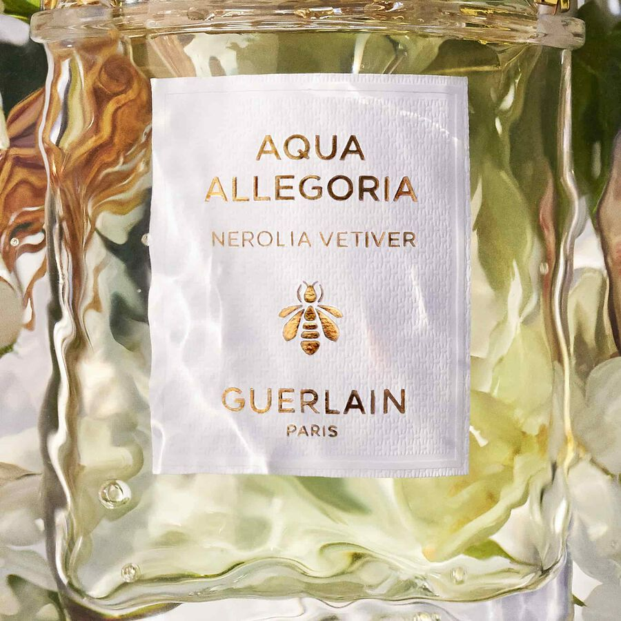 GUERLAIN AQUA ALLEGORIA NEROLIA VETIVER - EAU DE TOILETTE - 75 ML