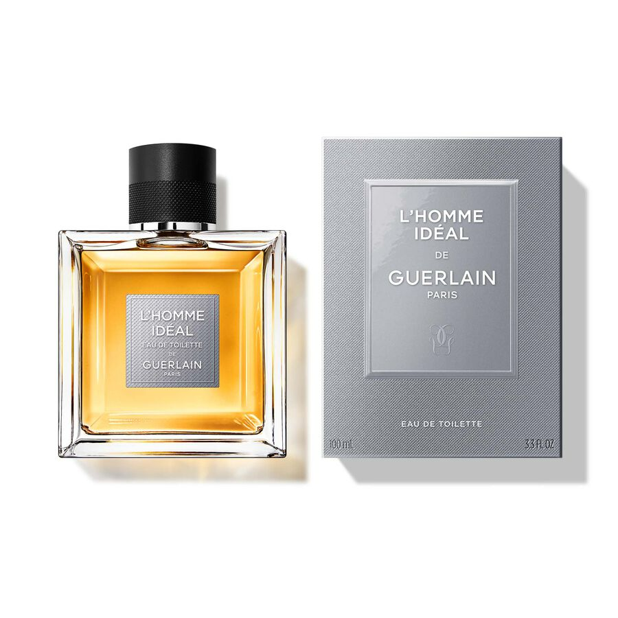 GUERLAIN L'HOMME IDEAL EAU DE TOILLETE - 100 ML