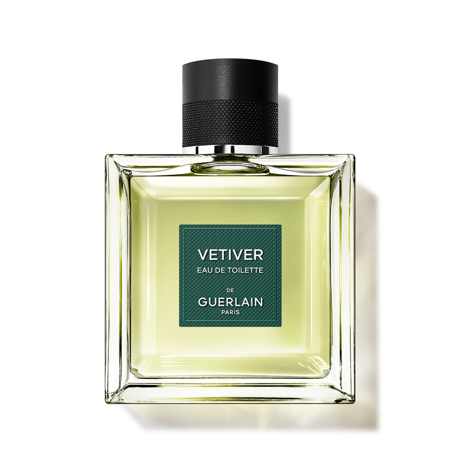 GUERLAIN VETIVER EAU DE PARFUM - 100 ML