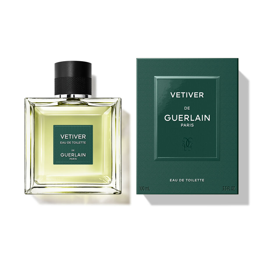 GUERLAIN VETIVER EAU DE PARFUM - 100 ML