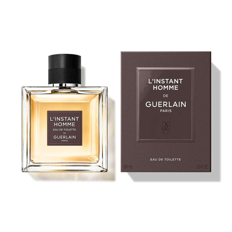 GUERLAIN L'INSTANT DE GUERLAIN POUR HOMME EAU DE TOILLETTE - 100 ML