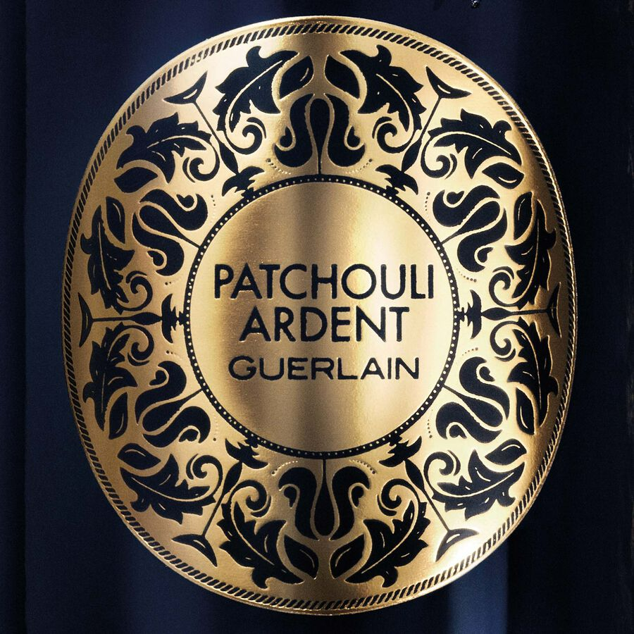 GUERLAIN LES ABSOLUS D'ORIENT PATCHOULI ARDENT - EAU DE PARFUM - 125 ML