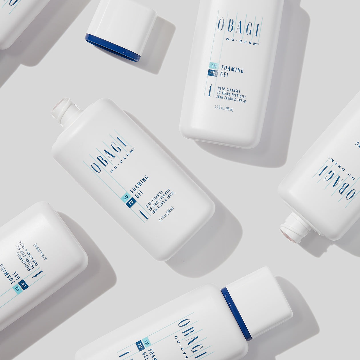 OBAGI NU-DERM FOAMING GEL