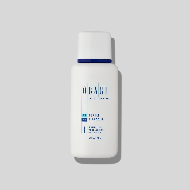 OBAGI NU-DERM GENTLE CLEANSER