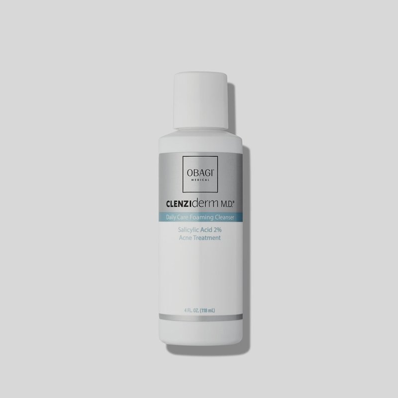 OBAGI CLENZIDERM M.D. DAILY CARE FOAMING CLEANSER