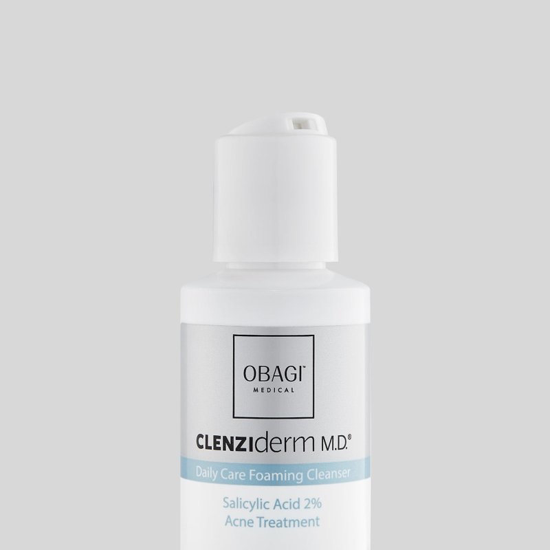 OBAGI CLENZIDERM M.D. DAILY CARE FOAMING CLEANSER