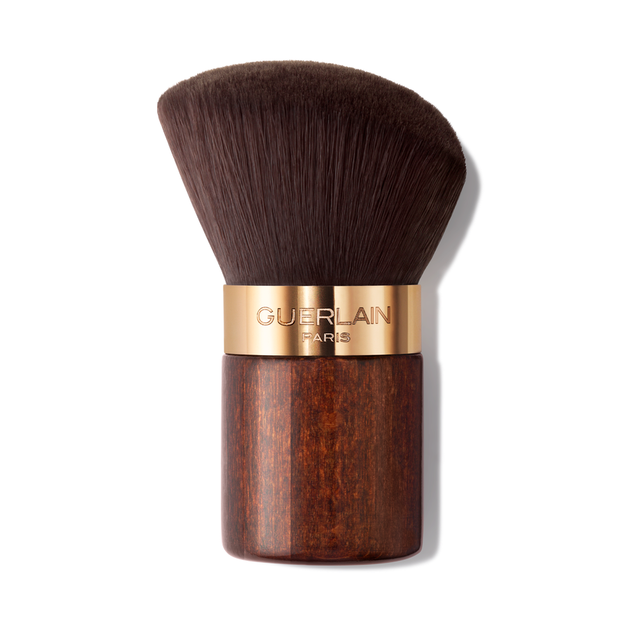 GUERLAIN TERRACOTTA LIGHT KABUKI POWDER BRUSH
