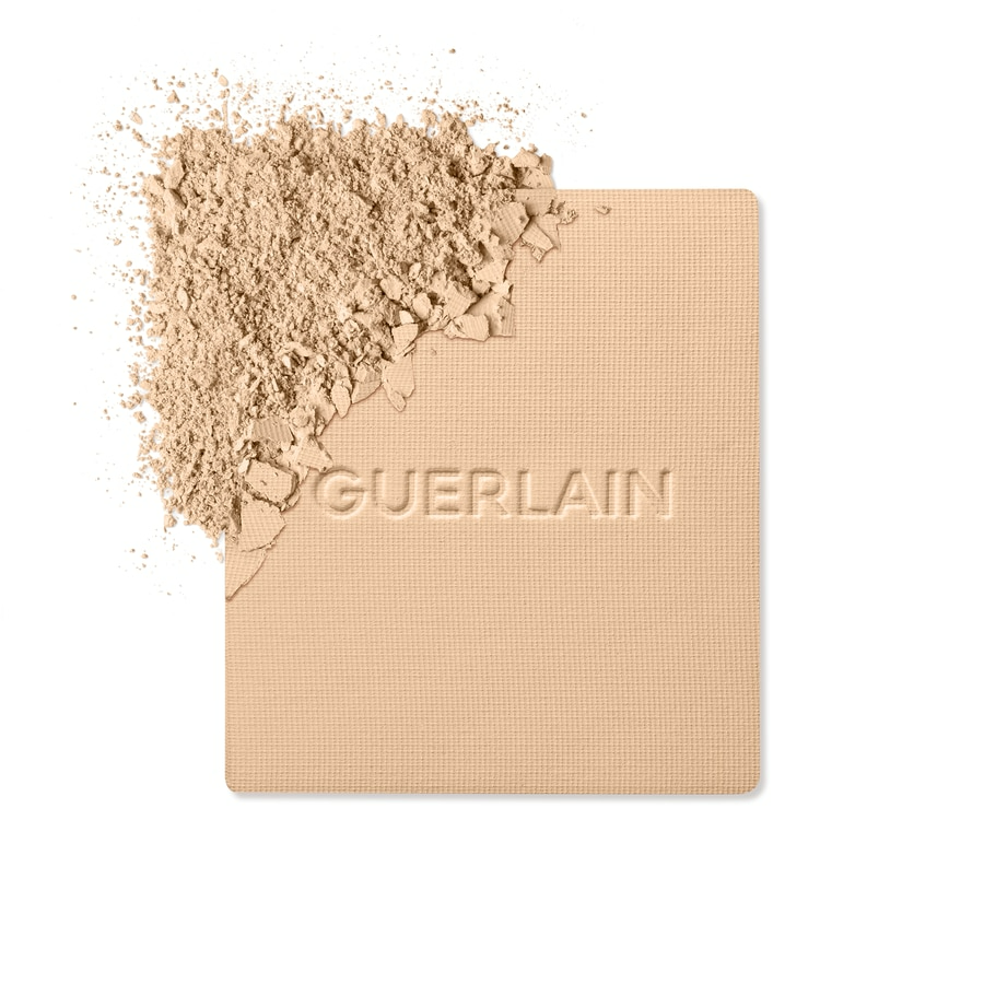 GUERLAIN PARURE GOLD SKIN CONTROL MATTE COMPACT FOUNDATION