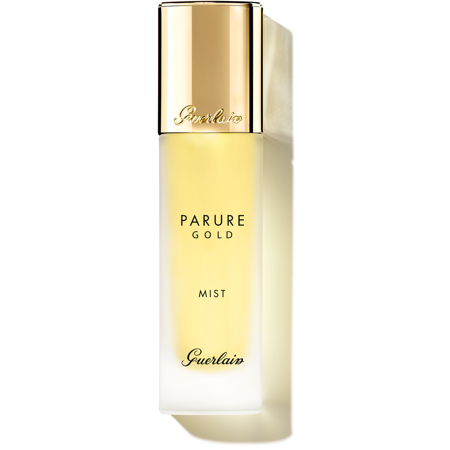 GUERLAIN PARURE GOLD MIST SETTING MIST