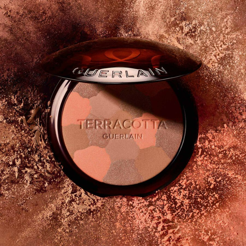 GUERLAIN TERRACOTTA LIGHT THE SUN KISSED NATURAL HEALTHY GLOW POWDER