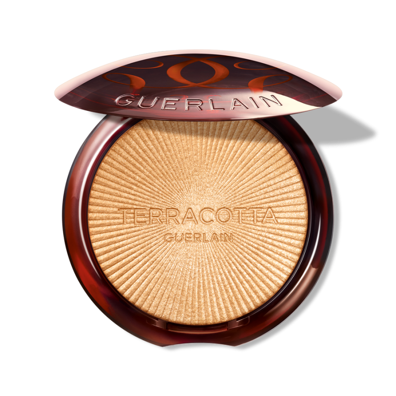 GUERLAIN NEW TERRACOTTA LUMINIZER THE SHIMMERING POWDER