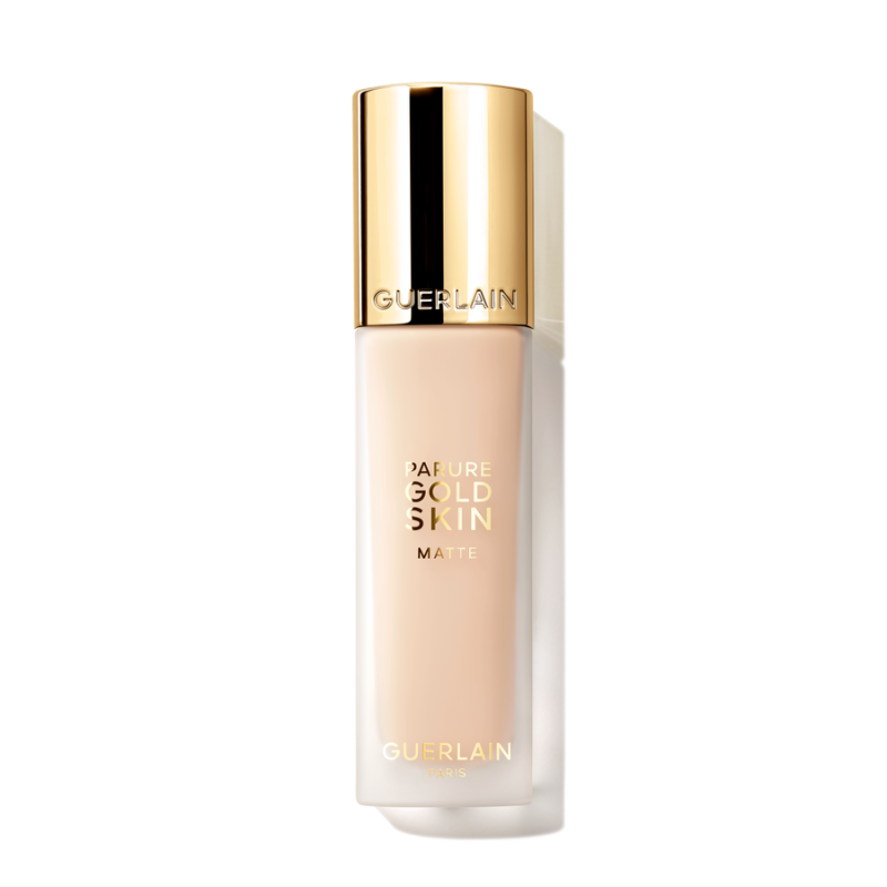 GUERLAIN PARURE GOLD SKIN MATTE FOUNDATION