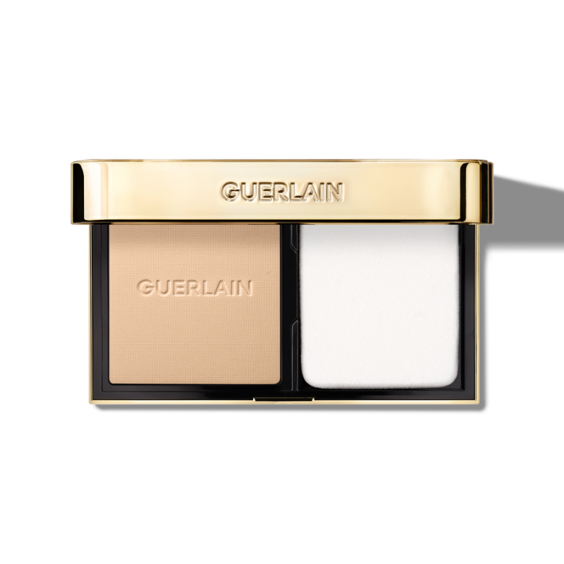 GUERLAIN PARURE GOLD SKIN CONTROL MATTE COMPACT FOUNDATION