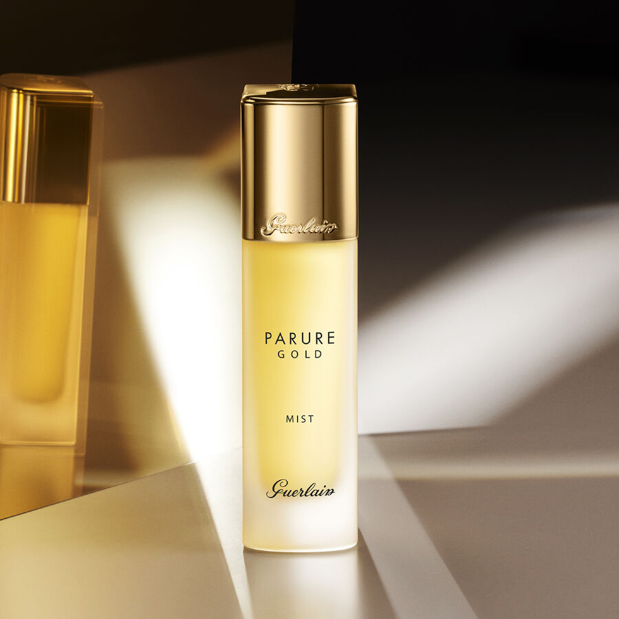 GUERLAIN PARURE GOLD MIST SETTING MIST