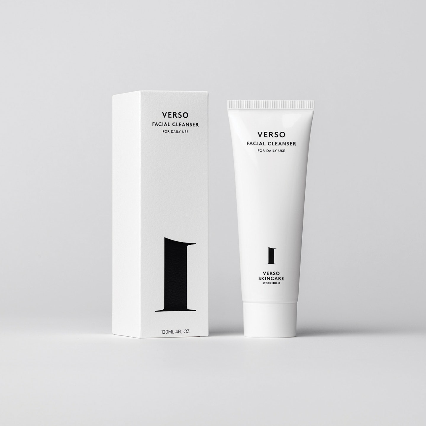 VERSO N°1 CLEANSE VERSO FACIAL CLEANSER