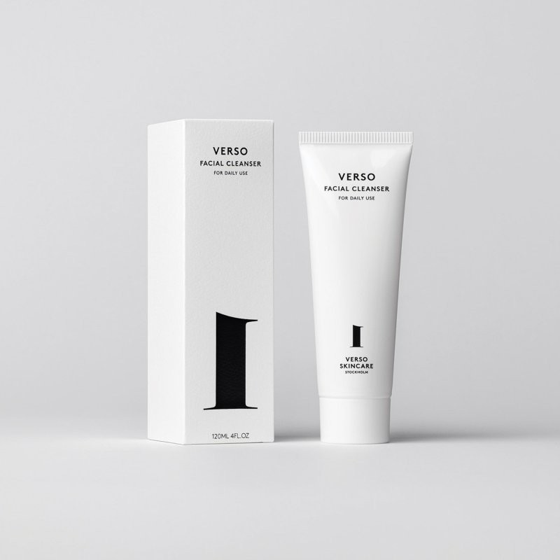 VERSO N°1 CLEANSE VERSO FACIAL CLEANSER