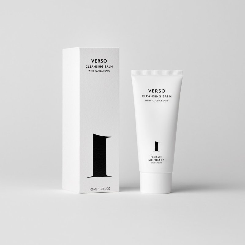 VERSO N°1 CLEANSE VERSO CLEANSING BALM - 100 ML