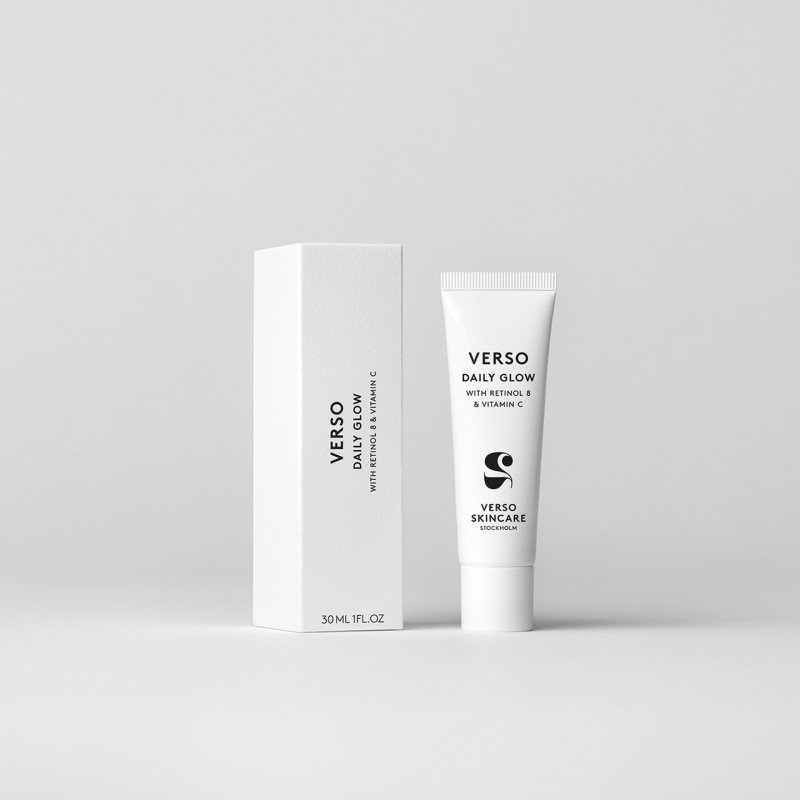 VERSO N°2 DAYTIME VERSO DAILY GLOW - 1 FL OZ