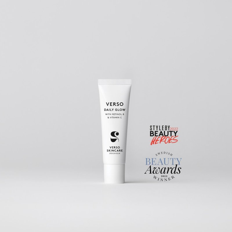 VERSO N°2 DAYTIME VERSO DAILY GLOW - 1 FL OZ