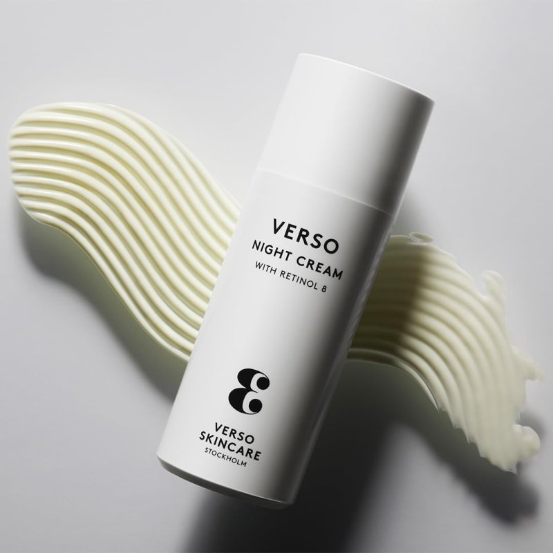 VERSO N°3 NIGHTTIME VERSO NIGHT CREAM - 1.6 FL OZ