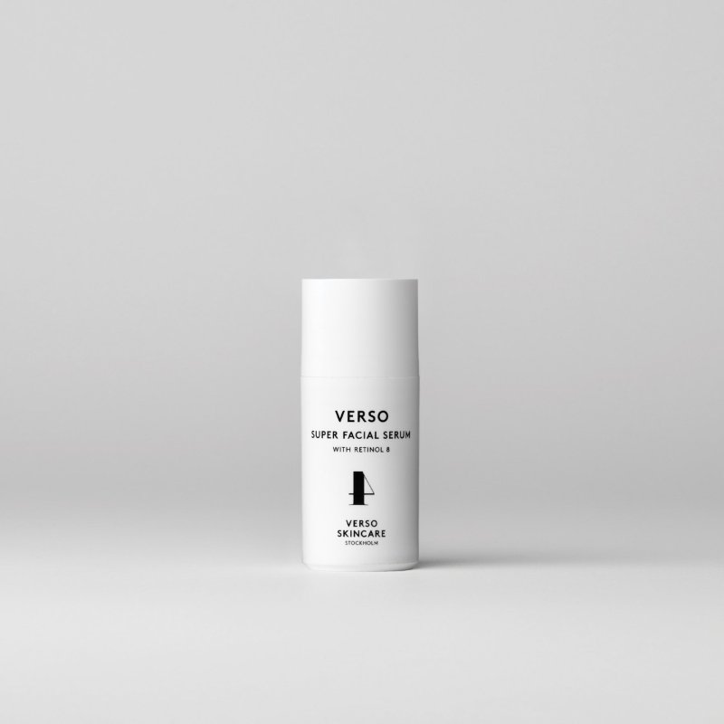 VERSO N°4 BOOST VERSO SUPER FACIAL SERUM - 1 FL OZ
