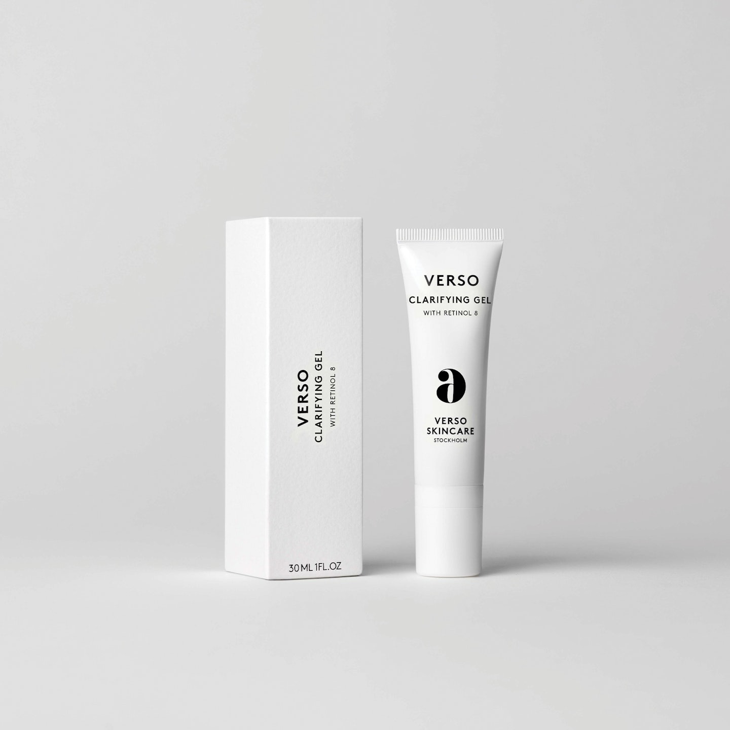 VERSO N°6 REFINE CLARIFYING GEL - 1 FL OZ