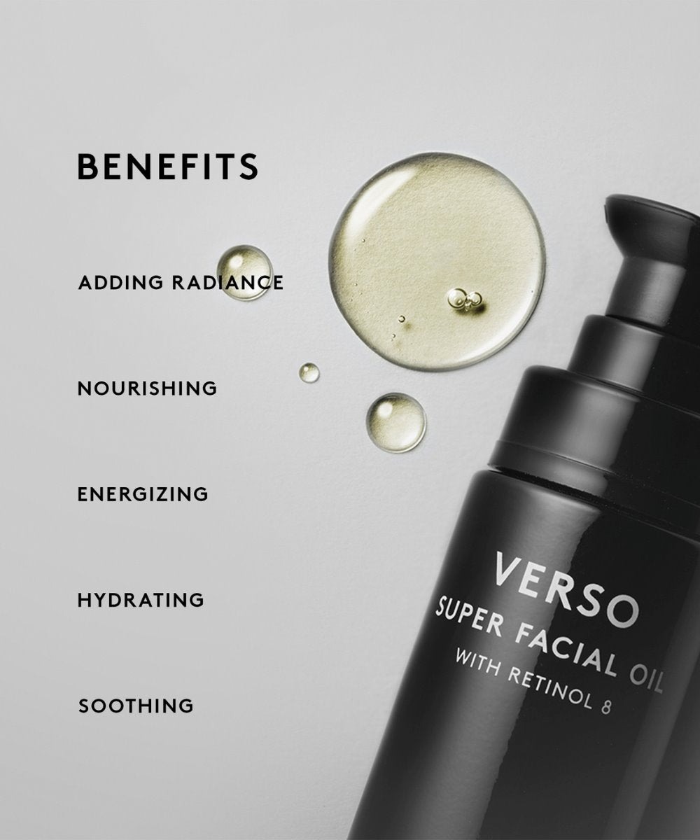 VERSO N°7 OIL SUPER FACIAL OIL - 1 FL OZ