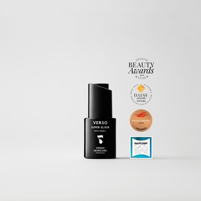 VERSO N°7 OIL SUPER ELIXIR - 1 FL OZ