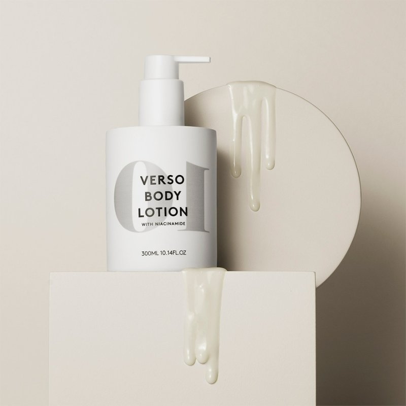 VERSO N°10 HAND & BODY LOTION - 300 ML
