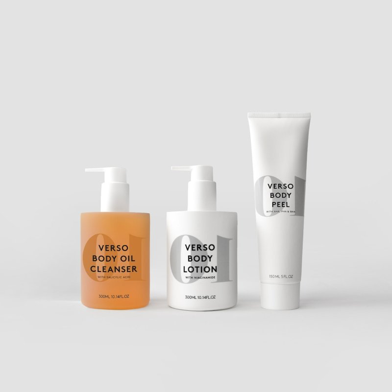 VERSO BODY COLLECTION KIT