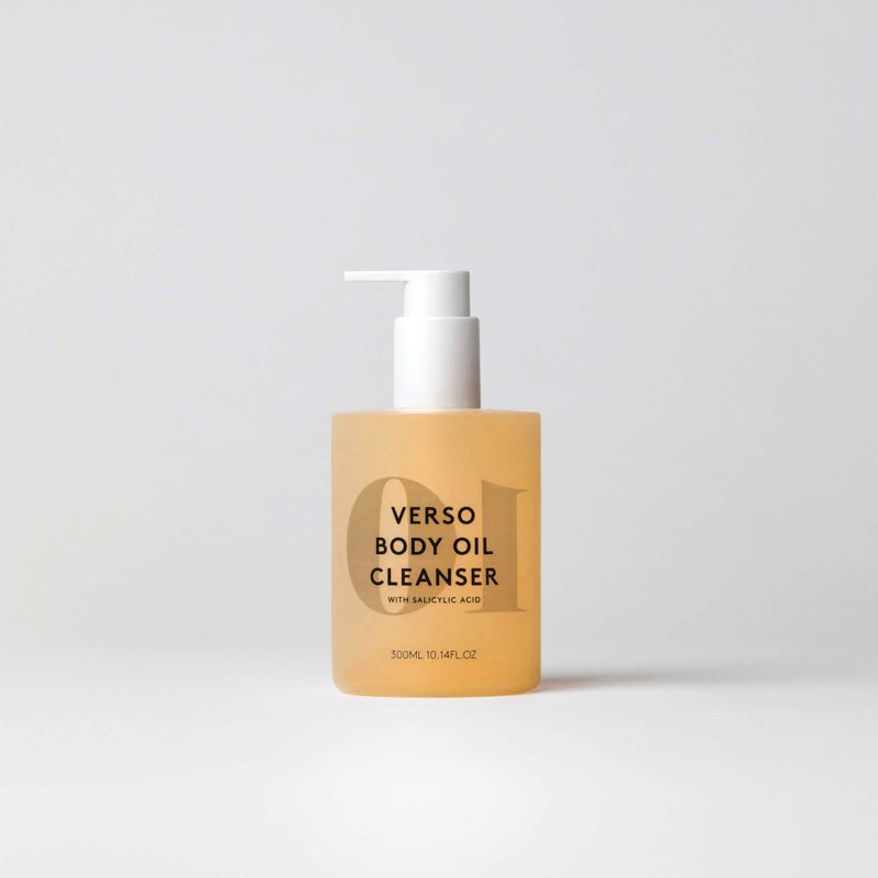 VERSO N°10 HAND & BODY OIL CLEANSER - 300 ML