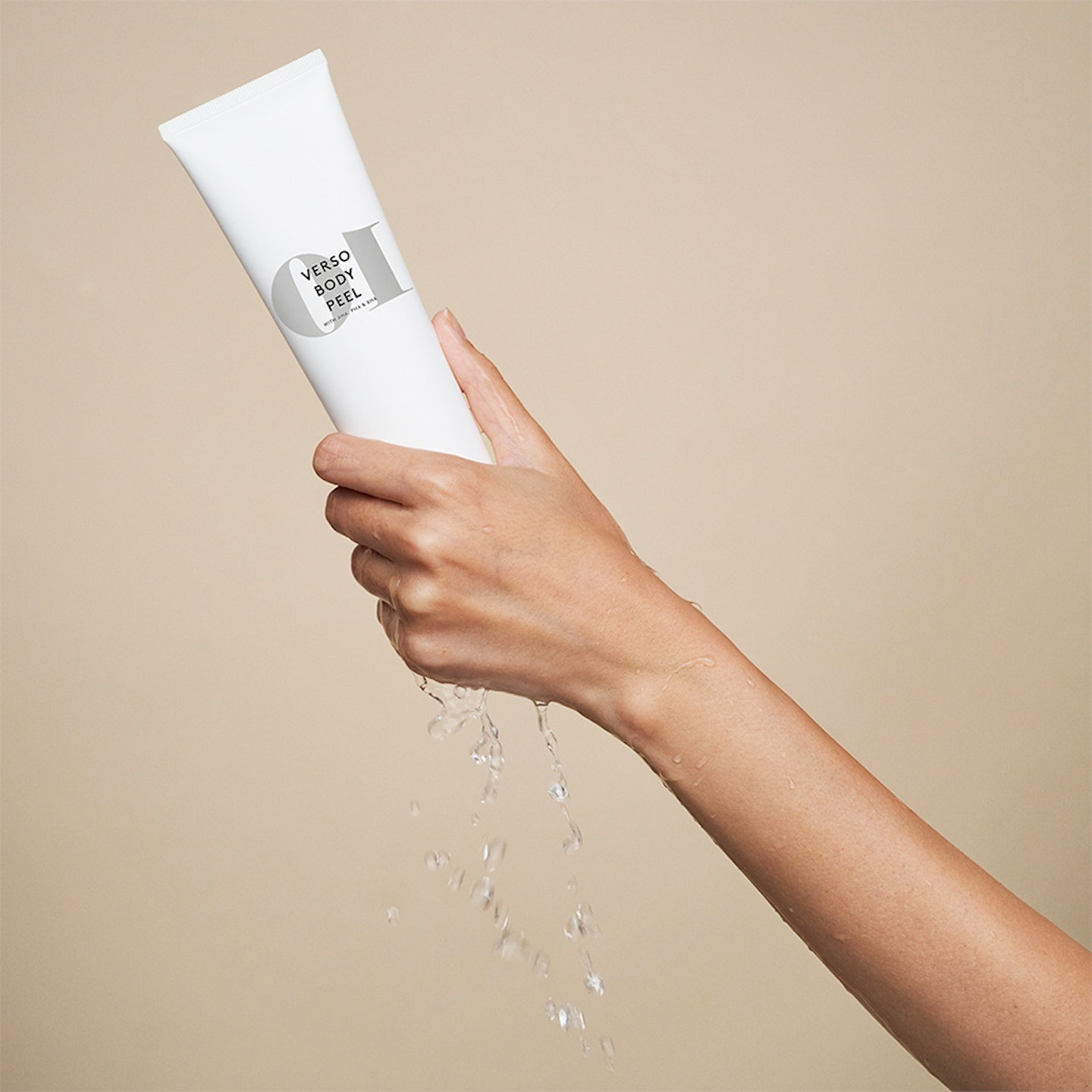VERSO N°10 HAND & BODY PEEL - 5 FL OZ