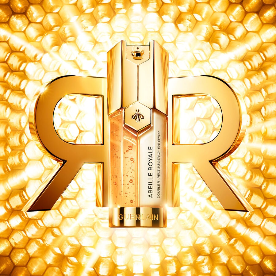 GUERLAIN ABEILLE ROYALE DOUBLE R RENEW & REPAIR EYE SERUM - 0.67 OZ