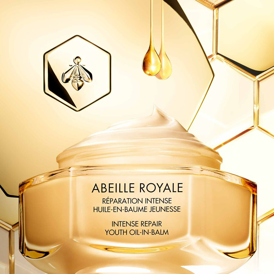 GUERLAIN ABEILLE ROYALE INTENSE REPAIR YOUTH OIL IN BALM - 80 ML