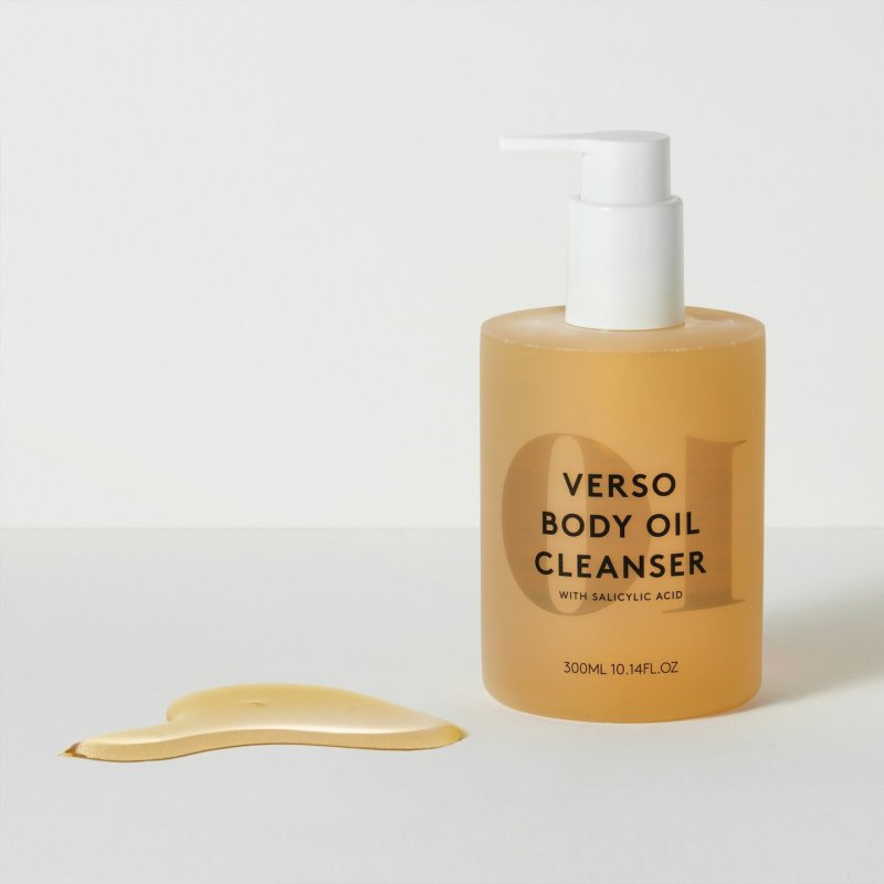 VERSO N°10 HAND & BODY OIL CLEANSER - 300 ML