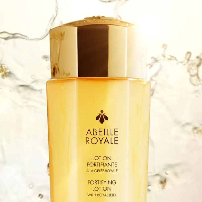 GUERLAIN ABEILLE ROYALE FORTIFYING LOTION WITH ROYAL JELLY - 5.07 OZ