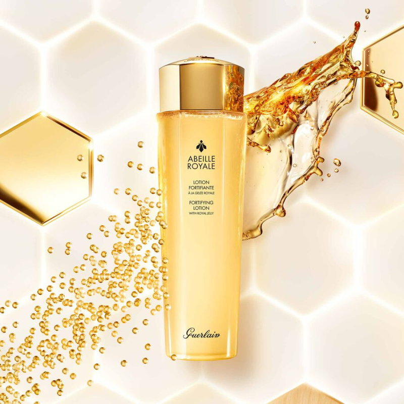 GUERLAIN ABEILLE ROYALE FORTIFYING LOTION WITH ROYAL JELLY - 5.07 OZ