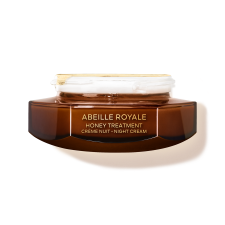 GUERLAIN ABEILLE ROYALE HONEY TREATMENT NIGHT CREAM - THE REFILL - 1.69 OZ