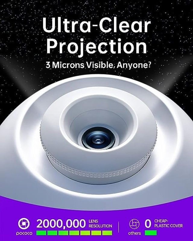 POCOCO STAR PROJECTOR