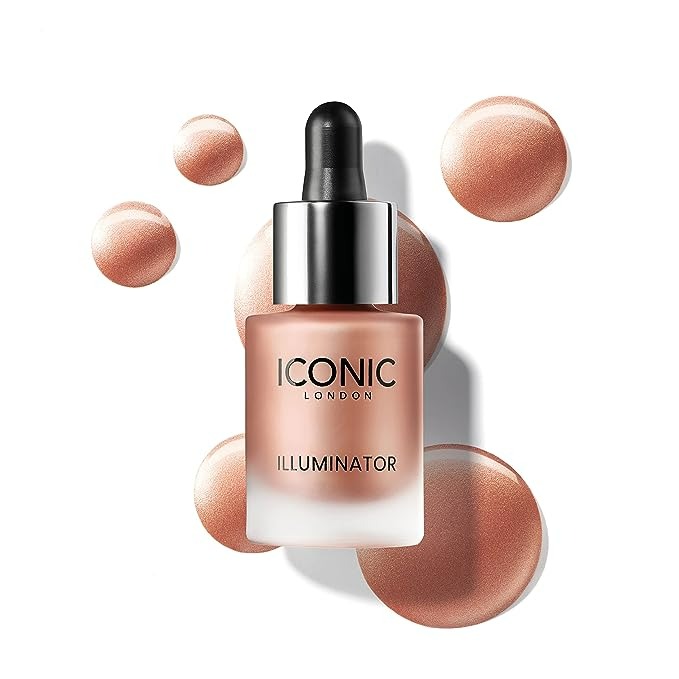 ICONIC LONDON ILLUMINATOR LIQUID HIGHLIGHT - BLUSH