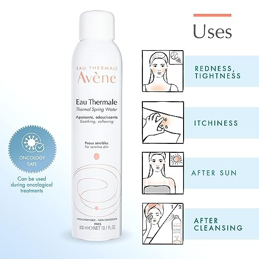 EAU THERMALE AVENE THERMAL SPRING WATER - 10 FL OZ