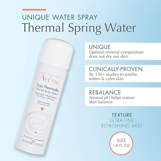 EAU THERMALE AVENE THERMAL SPRING WATER - 1.06 FL OZ