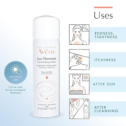 EAU THERMALE AVENE THERMAL SPRING WATER - 1.06 FL OZ