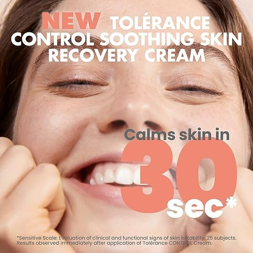 EAU THERMALE AVENE TOLERANCE CONTROL SOOTHING SKIN RECOVERY CREAM - 1.3 FL OZ